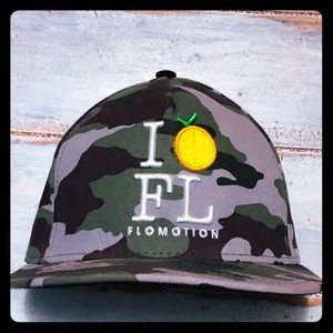 Flomotion Camo Flatbill (NEW)